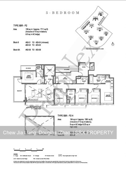 Parc Clematis (D5), Apartment #619106481